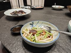 -浩运·海鲜青岛菜·海胆水饺(石老人店)