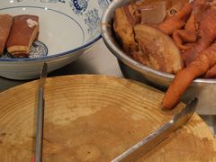 -门框胡同百年卤煮(前门店)