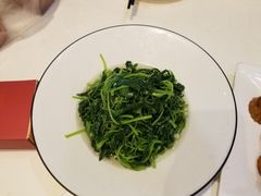 蒜泥米苋-御龙宴