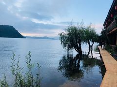 -丽江泸沽湖景区-里格半岛