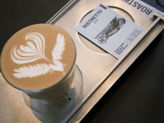 拿铁-Roast8ry Coffee Lab