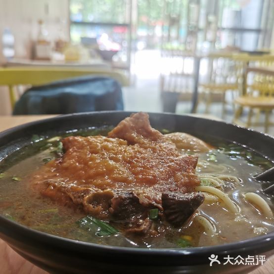 汤王爷老王拉面(中南店)