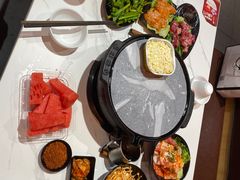 -柒酒烤肉(金科时代店)