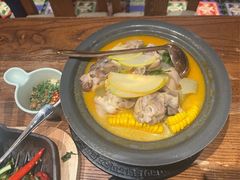 酸汤蹄花-云海肴·汽锅鸡·云南代表菜(美罗城店)