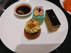 -索菲特酒店 · 云尚天际自助餐厅