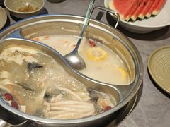 -阿源鱼捞斑鱼火锅·海鲜粥(山景尚宅店)