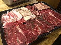 -一井烧肉·活鳗·寿司(望京SOHO店)