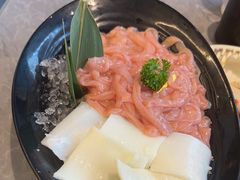 -一绪に寿喜烧(荟聚店)