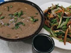 -香乡美食府特色肥西老母鸡(三河古镇店)