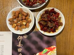 -邱金小炒·30 年盐帮江湖菜(自贡店)