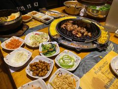 -喜鹊烤肉酒场(美乐城店)