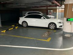 -日月光中心-停车场