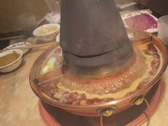 -清真·老门框爆肚涮肉·中华老字号(丰管路店)