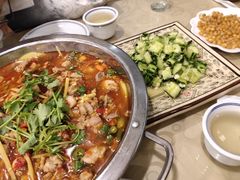 -焱焰鲜锅兔·佳味郑氏·自贡特色菜
