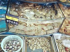 -渔中舟海鲜大排档(普陀沈家门店)