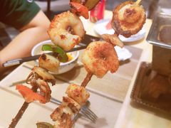 -西藏饭店·亚克·食光自助餐厅(文殊院店)