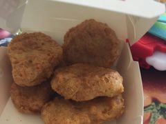 -麦当劳(华亚广场店)