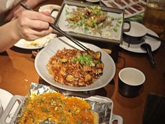 -绿茶餐厅(哈尔滨凯德店)