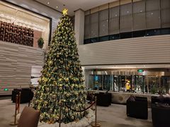 -天津海河悦榕庄·Lobby Lounge大堂吧