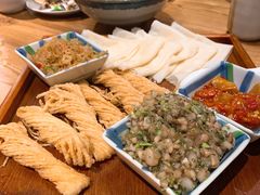 -竹里馆·淮扬菜·功夫茶(老门东店)