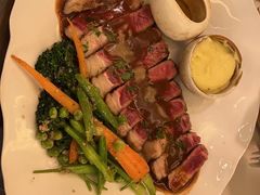 -普朗姆生蚝牛排馆 The Plump Oyster(成都摩方购物中心店)