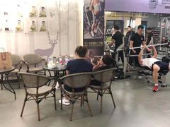 -中田健身工作室(博兴路店)
