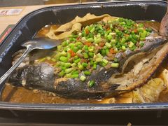 -令狐冲烤鱼·烧菜馆(达明店)