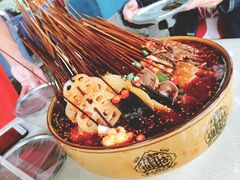 -古真记钵钵鸡(总店)