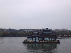 -西湖游船