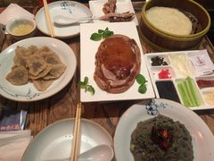 -四季民福烤鸭店(前门廊房二条店)