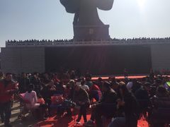 -西安汉城湖景区