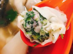 荠菜肉馄饨-阿麟馄饨(延长路店)