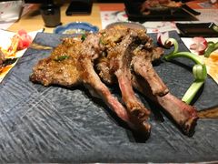 羊排&nbsp;鳗鱼寿司-清水日本料理铁板烧(学府路店)