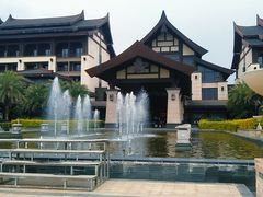 -清远熹乐谷温泉度假酒店