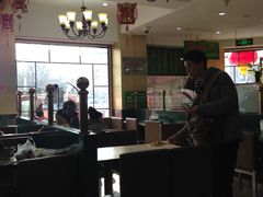 大堂-白魁老号饭庄(交道口店)