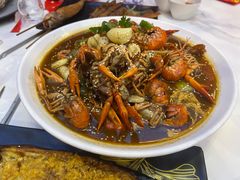 -钳小柒·小龙虾蓝龙王烧烤夜宵(长寿路店)