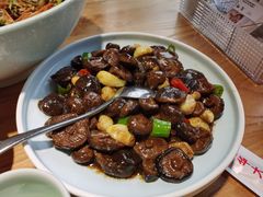 房县小花菇-村长家的疙瘩汤(沌口店)