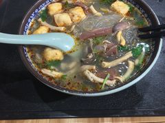 -老城南.鸭血粉丝汤(夫子庙店)