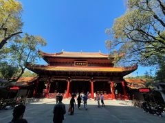 -南岳衡山风景名胜区-南岳大庙