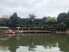 -崇州市街子古镇