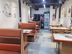 卡座-六七八韩式烤肉·韩国料理(上杭路店)