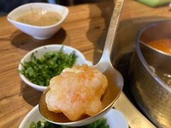 芝士虾滑-四喜小胖·北京涮肉(五道营店)
