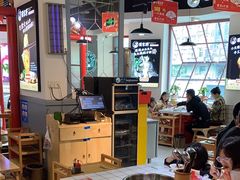 -蛙一刀·麻椒鱼火锅(金仙桥店)