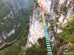 -重庆云阳龙缸景区