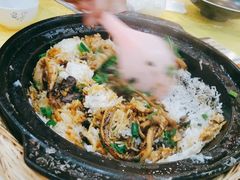 黑松露黄鳝饭-台山美食一绝阿四台山黄鳝饭(阿四创作店)