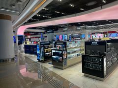 -曼谷素万那普国际机场