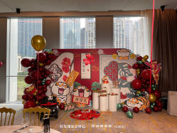 -南宁中心永恒皇冠假日酒店·宴会厅
