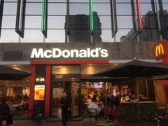 门面-麦当劳(金稻田路餐)