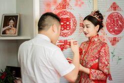 -MECCI婚礼摄影跟拍(红东方广场店)