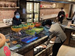 -金海湾自助餐厅(金陵饭店)